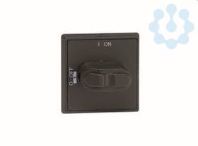 Ручка упр. OHBS1AH1 для рубильн. OT16..80F черн. ABB 1SCA105210R1001