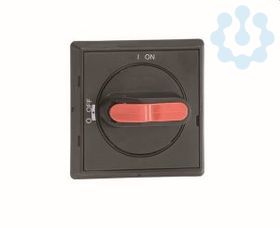 Ручка упр. выносная OHBS2AJ1 для руб. OT16..125F черн. ABB 1SCA105215R1001