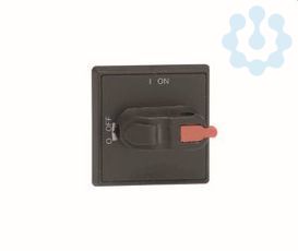 Ручка упр. выносная OHBS3AH для руб. OT16...125F черн. ABB 1SCA105234R1001