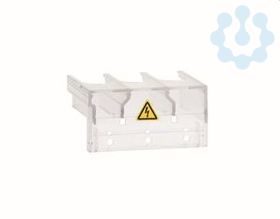 Крышка клеммная OTS125T3 изол. ABB 1SCA022379R9680