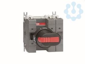 Рубильник OS32GD12P с ручкой под предохранители DIN-000 ABB 1SCA114581R1001