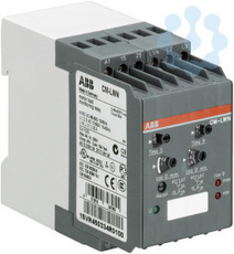 Реле контроля нагрузки двигателя CM-LWN 2-20А 110-130V ABB 1SVR450330R0100