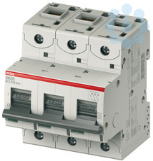 Ограничитель тока к.з. S803S SCL125 ABB 2CCS800900R0281