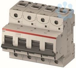 Выключатель авт. мод. 4п M 125А S804PV ABB 2CCP814001R1849