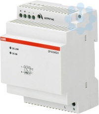 Блок питания CP-D24.2500 priOn 24В постоянного тока 2.5А ABB 2CDG120037R0011