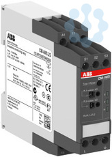 Реле контроля сопротивления изоляции CM-IWS.2S (1-100кОм) Uизм=400В AC ABB 1SVR730670R0200