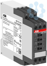 Реле контроля температуры CM-TCS.21S Uпит=24В AC/DC-50...+50С винт. клеммы ABB 1SVR730740R9100
