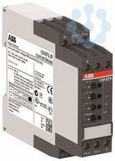 Реле контроля напряжения CM-EFS.2S 4-240В AC/DC 2ПК винтовые клеммы ABB 1SVR730750R0400