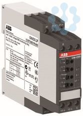Реле контроля напряжения 1ф CM-ESS.2S (диапазоны измерения 3- 30В 6-60В 30-300В 60-600 AC/DC) 110-130В AC 2ПК винт. клеммы ABB 1SVR730831R0400