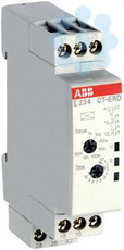 Реле времени CT-ERD (0.05-100ч)2ПК ABB 1SVR500100R0100