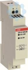 Блок питания CP-D 24/5.0 вх. 90-265В AC/120-370В DC вых. 24В DC/0.42А ABB 1SVR427041R0000