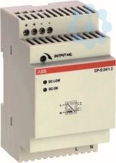 Блок питания CP-D 24/1.3 вх. 90-265В AC/120-370В DC вых. 24В DC/1.3А ABB 1SVR427043R0100