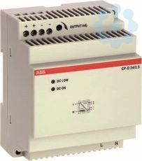 Блок питания CP-D 24/2.5 вх. 90-265В AC/120-370В DC вых. 24В DC/2.5А ABB 1SVR427044R0200