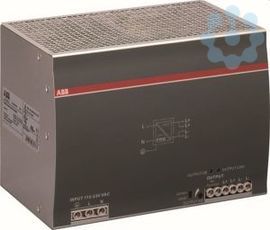 Блок питания CP-E 24/20.0 вх. 90-264В AC/120-370В DC вых. 24В DC/20А ABB 1SVR427036R0000