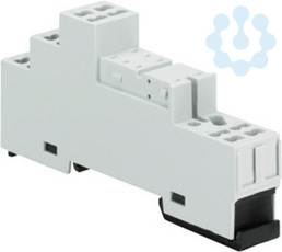 Цоколь(логический) CR-PLC для реле CR-P 1 или 2 ПК ABB 1SVR405650R0200