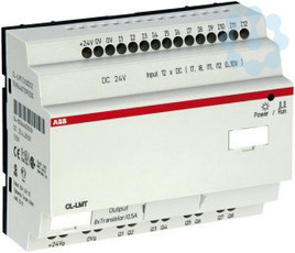 Реле программируемое 24В 12I/8O CL-LMT.CX20DC2 ABB 1SVR440721R1200