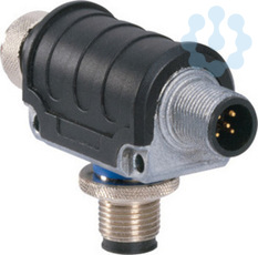 Модуль запитки 24В PDV11-FBP.0 для Profibus DP/V0 DP/V1 ABB 1SAJ924008R0001