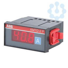 Амперметр переменного тока цифр. AMTD-1 ABB 2CSM320000R1011