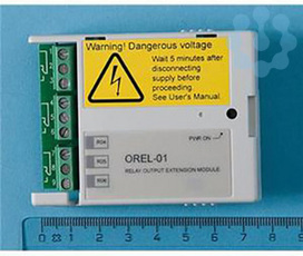 Модуль расширения релейных вых. для ACS 550 ABB 3AUA0000002040