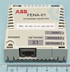 Модуль коммуникационный EtherNet (EtherNet/IP Modbus/TCP) ABB 68469422