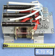 Дроссель выходной du/dt IP00 NOCH0030-60 ABB 58982792