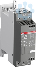 Софтстартер PSR45-600-70 22кВт 400В ABB 1SFA896111R7000