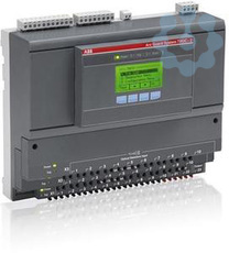 Комплект для установки датчика 5 пластин и 10 фиксаторов кабеля для TVOC-2 ABB 1SFA663006R1010