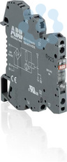 Реле RB121A; 1 переключающий контакт; 1мА-6А; катушка 230VAC/DC винт. зажимы ABB 1SNA645008R1200