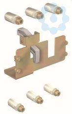 Комплект преобразования KIT MP T4 P 3p ABB 1SDA054839R1
