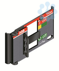 Блокировка выкл. в разомкнутом состоянии PLL T1-T2-T3 PADLOCKS DEVICE OP/CL ABB 1SDA051394R1