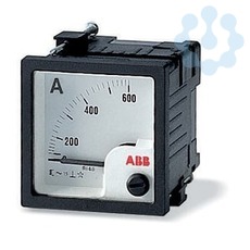 Амперметр переменного тока AMT1-A1-5/48 прям. вкл. ABB 2CSG311030R4001