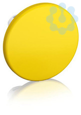 Кнопка MPM2-10Y "ГРИБОК" (только корпус) без фикс. 60мм жел. ABB 1SFA611125R1003