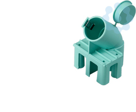 Муфта концевая D25 ABB AJ10.25