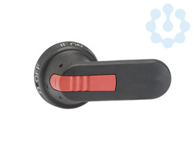 Ручка для руб. OT400Е03С черн. ABB 1SCA022779R2140