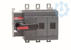 Рубильник 3п OS400D03P до 400А ABB 1SCA022719R0250