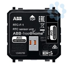 Терморегулятор RTC-F-1 комнатный free@home ABB 6220-0-0122