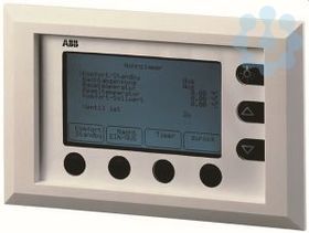 Табло программируемое MT 701.2 WS LCD бел. ABB GHQ6050059R0005