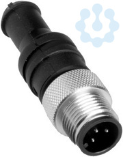 Разъем-штепсель для MODBUS CANopen DeviceNet DNM11-FBP.0 ABB 1SAJ923005R0001