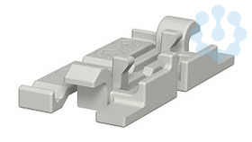 Скоба для крышки кабельного канала WDKH H=60мм OTK H60 OBO 6176122