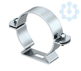 Скоба для кабеля и труб d39-48мм 733 48G (уп.25шт) OBO 1361481