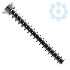 Винт для монажной коробки d3.2мм 15мм U 15 GS OBO 2003265