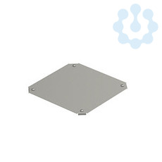 Крышка крестообразной секции 400 DFKM 400 V2A OBO 7139028