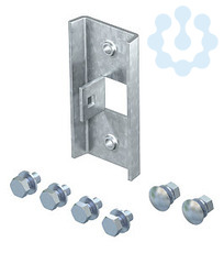 Фиксатор перекладин SA CPS 4 FT гор. цинк OBO 6007496