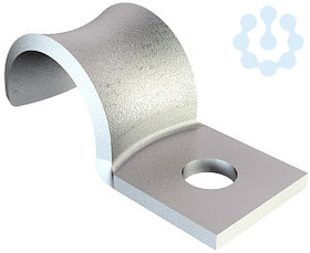 Скоба зажим. D14 с одной лапкой WN 7855 A 14 OBO 1043242