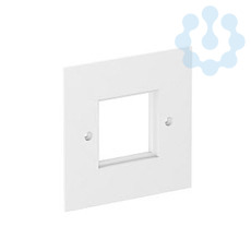 Накладка блока питания VH для монтажа устройств 95х95мм VH-P4 RW OBO 6109841