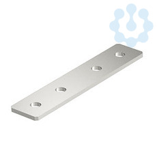 Пластина соединительная 200х40х4 GMS 4 VP V2A OBO 1124689
