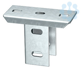 Кронштейн потолочный для профиля US 5 NOK гор. оцинк. KUS 5 NOK FT OBO 6348939