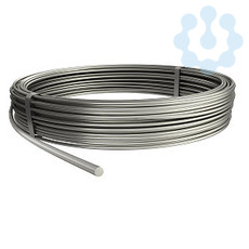 Пруток нерж. сталь d8 RD 8-V2A (уп.125м) OBO 5021235