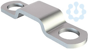 Скоба креп. для разгрузок от натяж. 5мм 7905 5 G OBO 1439014
