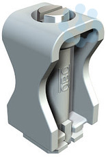 Скоба креп. винтовая 14-48мм 2054 14-48 LGR OBO 2255014